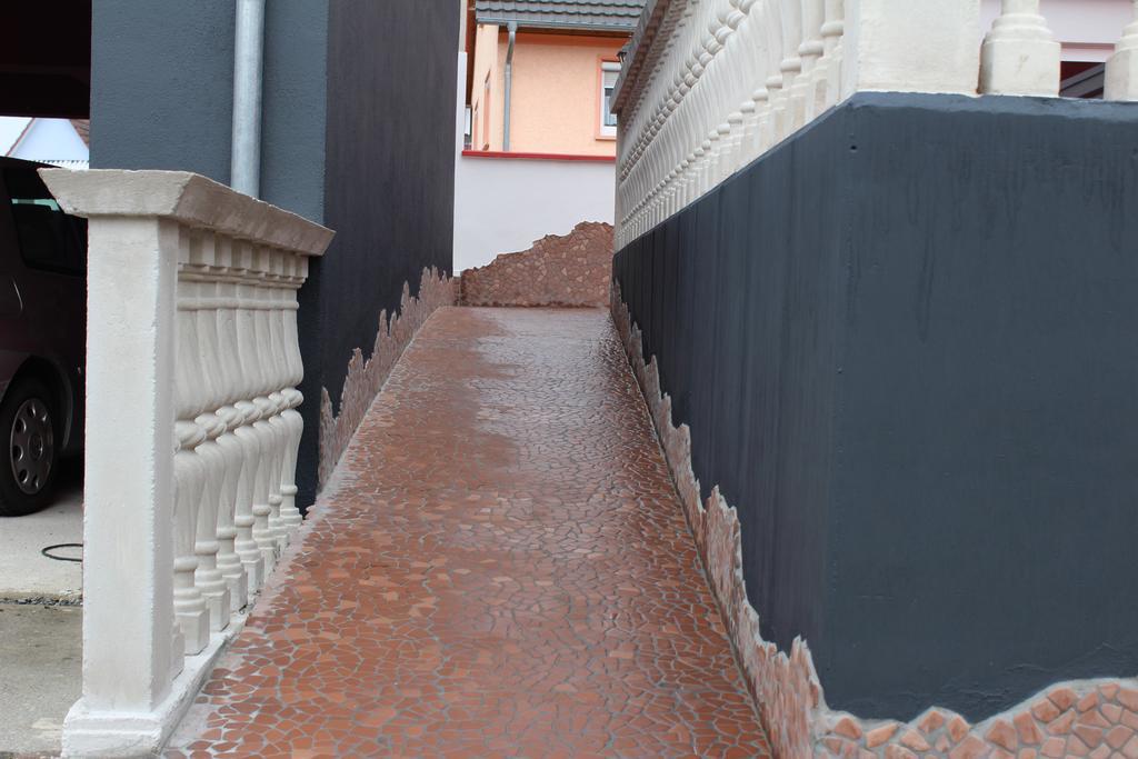 Gaestehaus Mama Rust Exterior foto